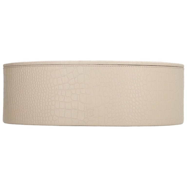 Chamada Opbergdoos Fleur beige maat L