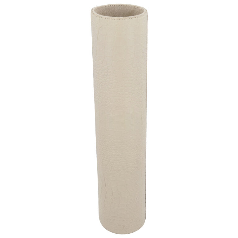 Chamada Cilindervaas Cora beige maat M