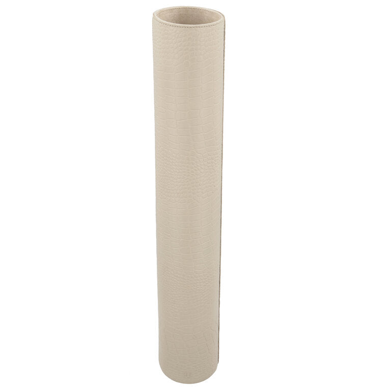 Chamada Cilindervaas Emma beige maat XL