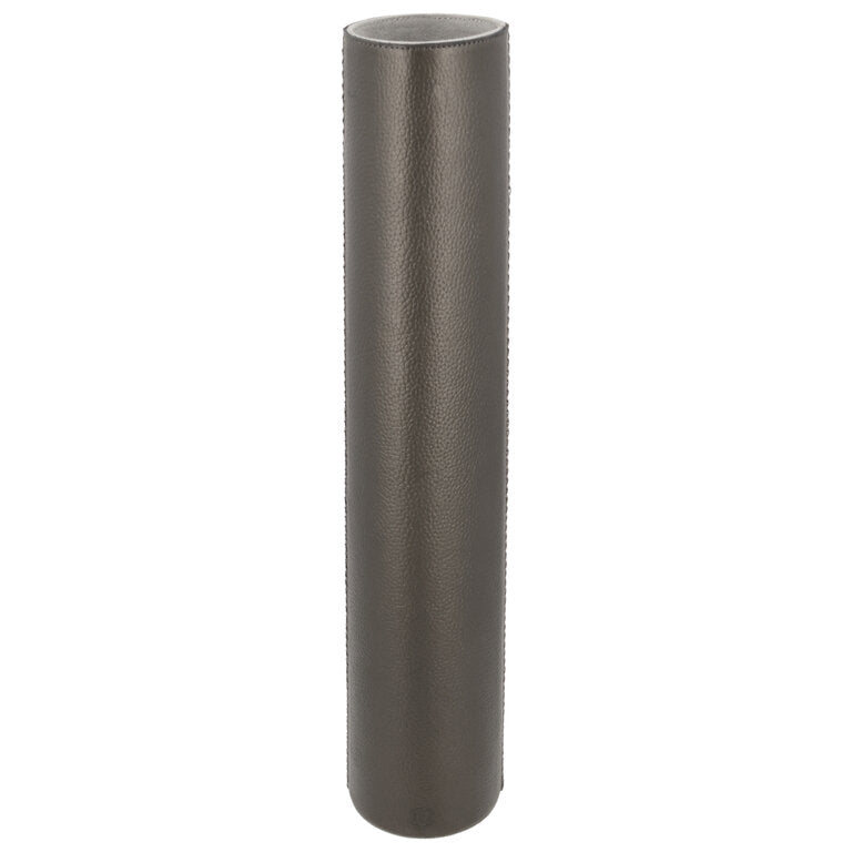 Chamada Cilindervaas Emma gunmetal maat L