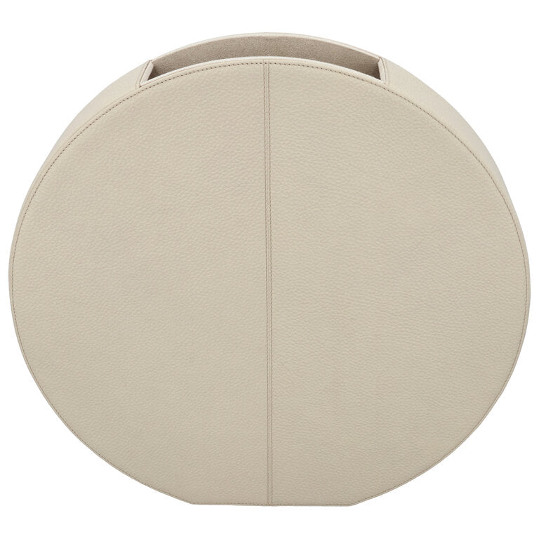 Chamada Platte vaas Eva Beige