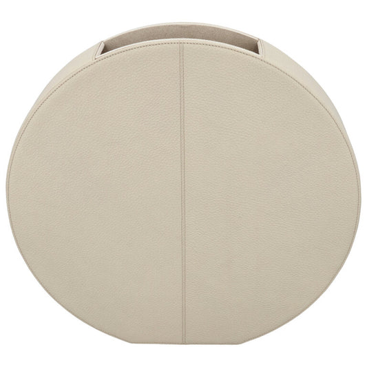Chamada Platte vaas Eva Beige
