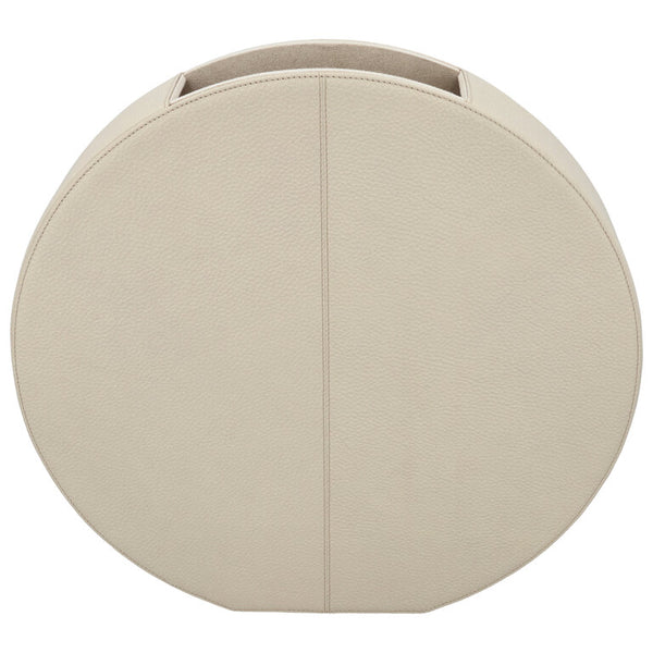 Chamada Platte vaas Eva Beige