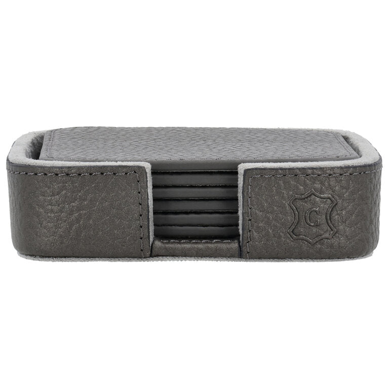 Chamada Onderzetters Anna gunmetal maat XS