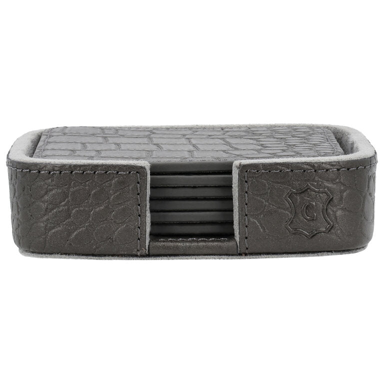 Chamada Onderzetters Carmen gunmetal maat XS
