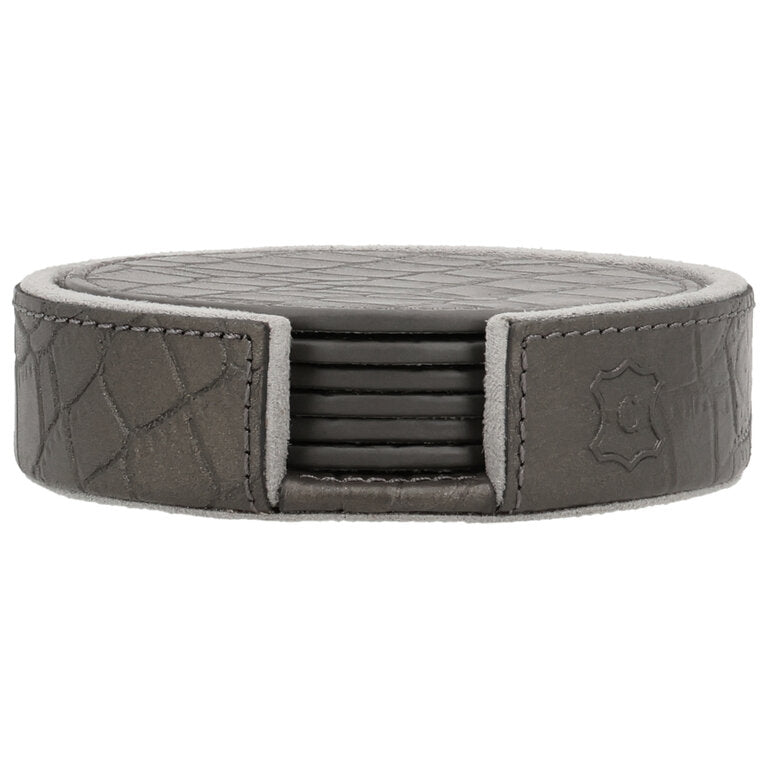 Chamada Onderzetters Merel gunmetal maat XS