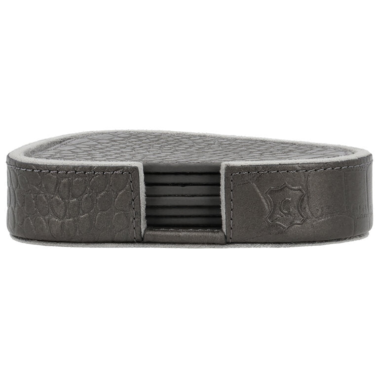 Chamada Onderzetters Sophie gunmetal maat XS