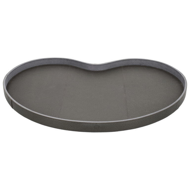 Chamada Dienblad Esther gunmetal maat L