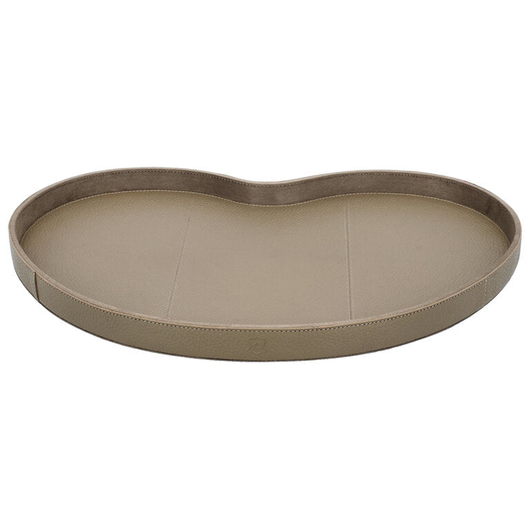 Chamada Dienblad Esther taupe maat M
