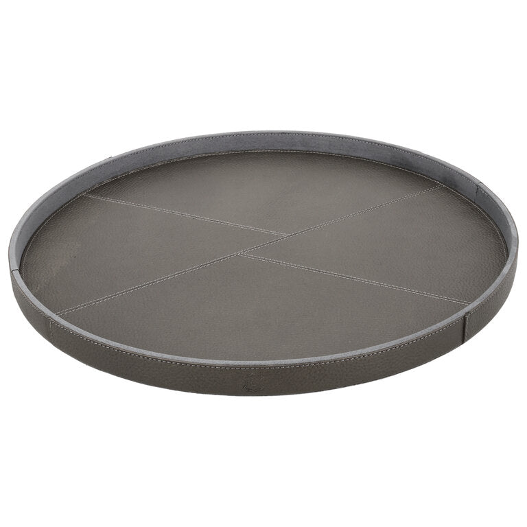 Chamada Dienblad Lauren gunmetal maat M