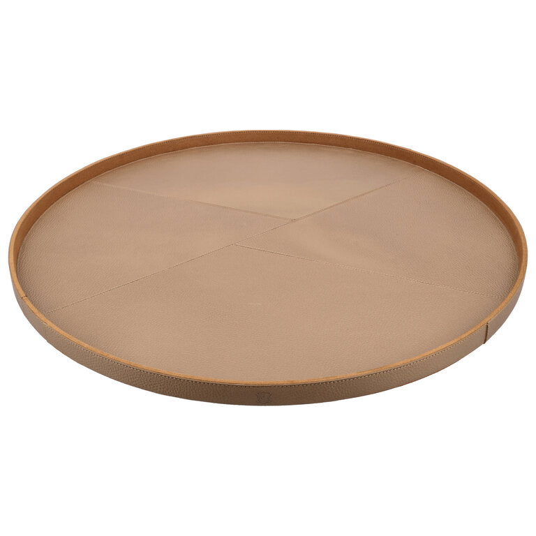 Chamada Dienblad Lauren koper maat XL