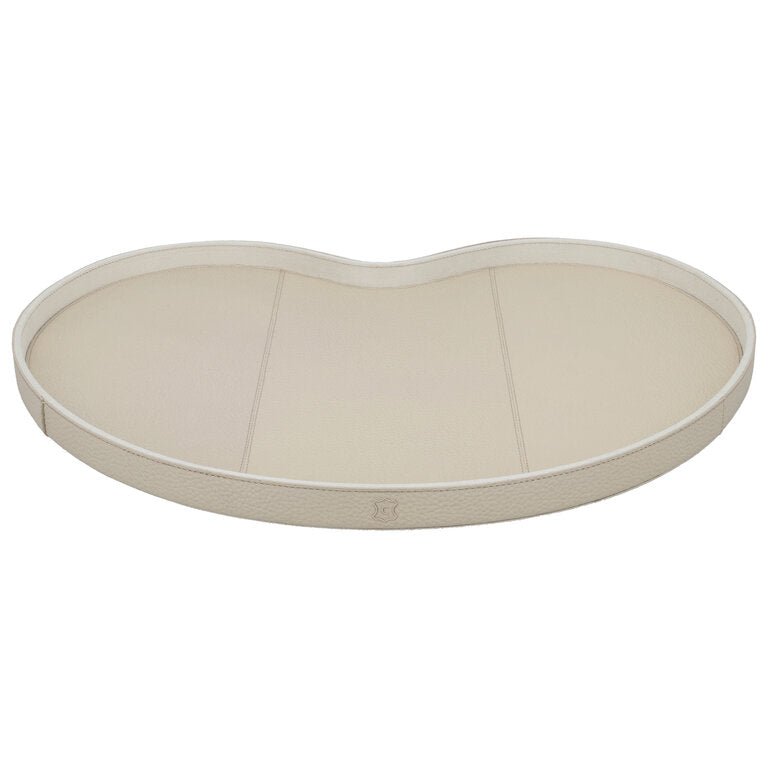 Chamada Dienblad Esther beige maat L