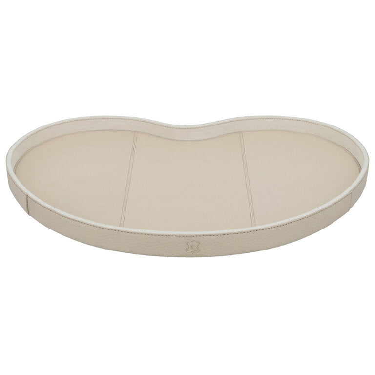 Chamada Dienblad Esther beige maat M