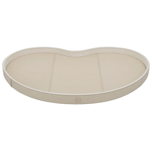 Chamada Dienblad Esther beige maat M