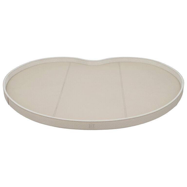 Chamada Dienblad Esther beige maat XL