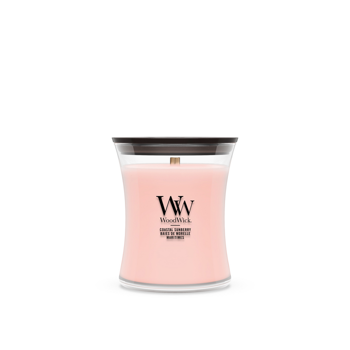 WoodWick Coastal Sunberry | MEDIUM