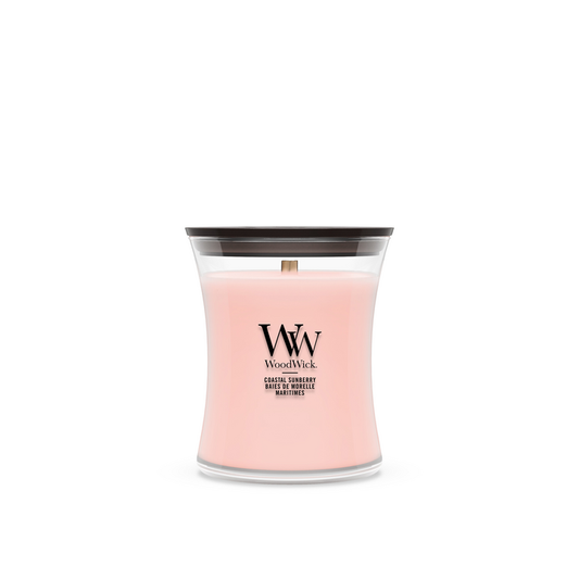 WoodWick Coastal Sunberry | MEDIUM