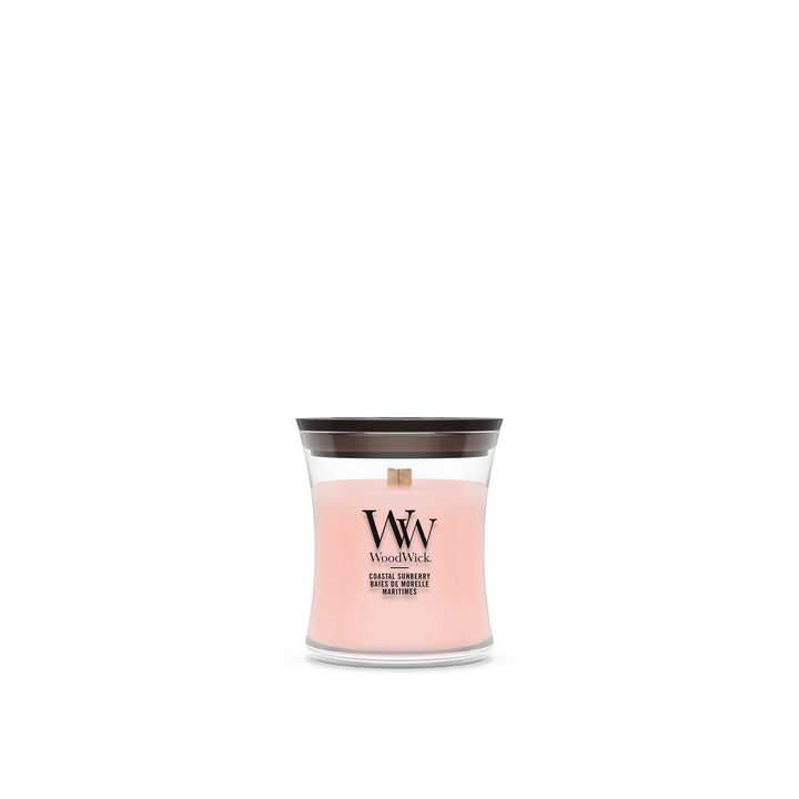 WoodWick Coastal Sunberry | MINI