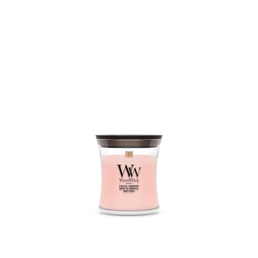 WoodWick Coastal Sunberry | MINI