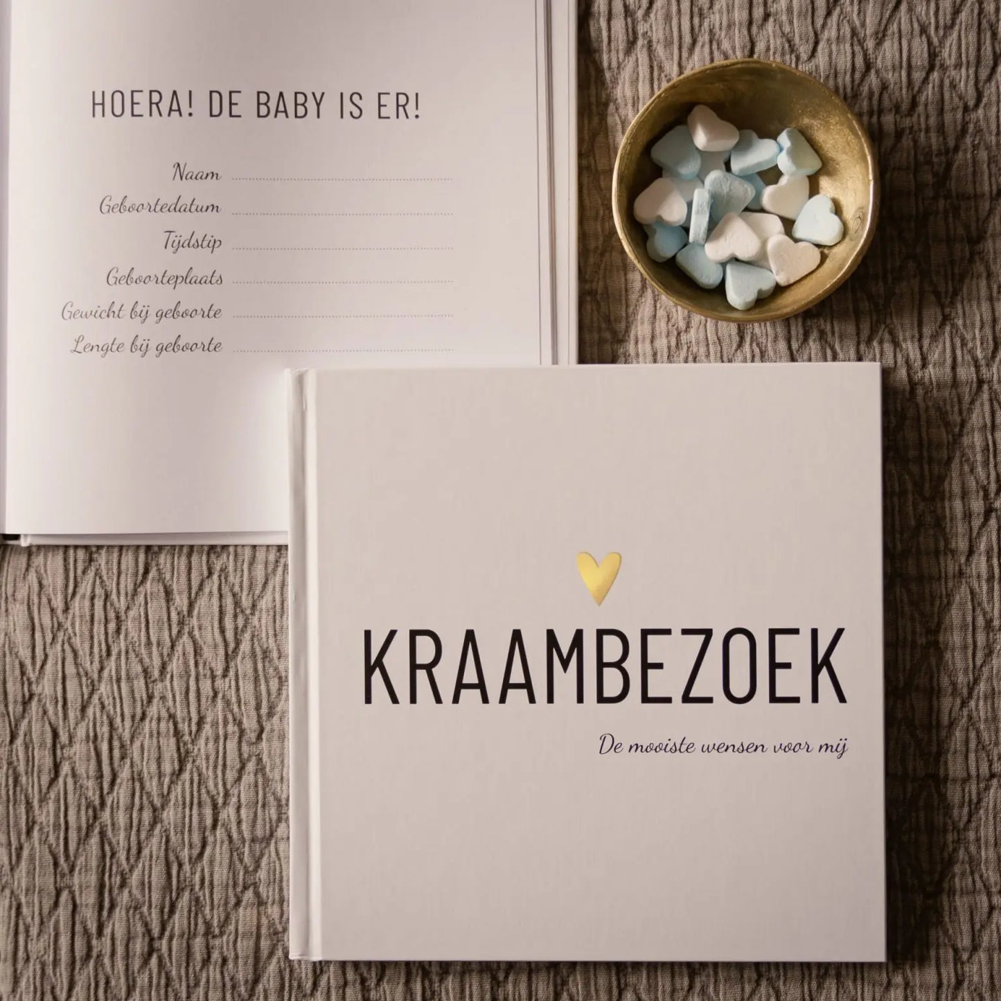 Invulboek Kaambezoek | De mooiste wensen voor mij