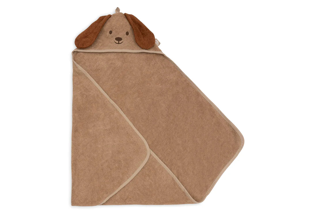 Jollein Badcape Badstof 75x75cm - Diego