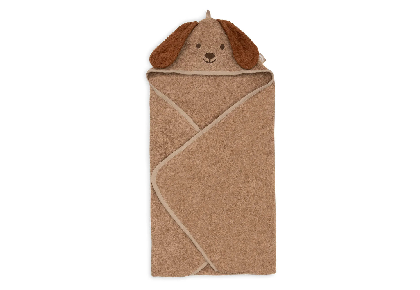 Jollein Badcape Badstof 75x75cm - Diego