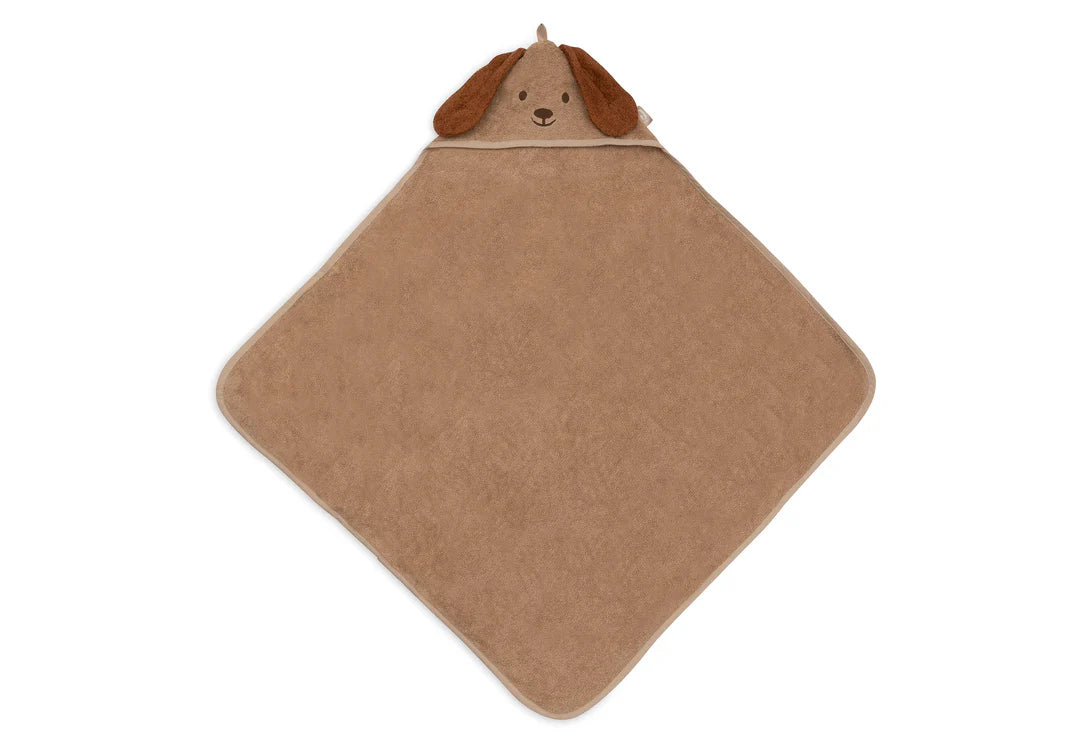 Jollein Badcape Badstof 75x75cm - Diego