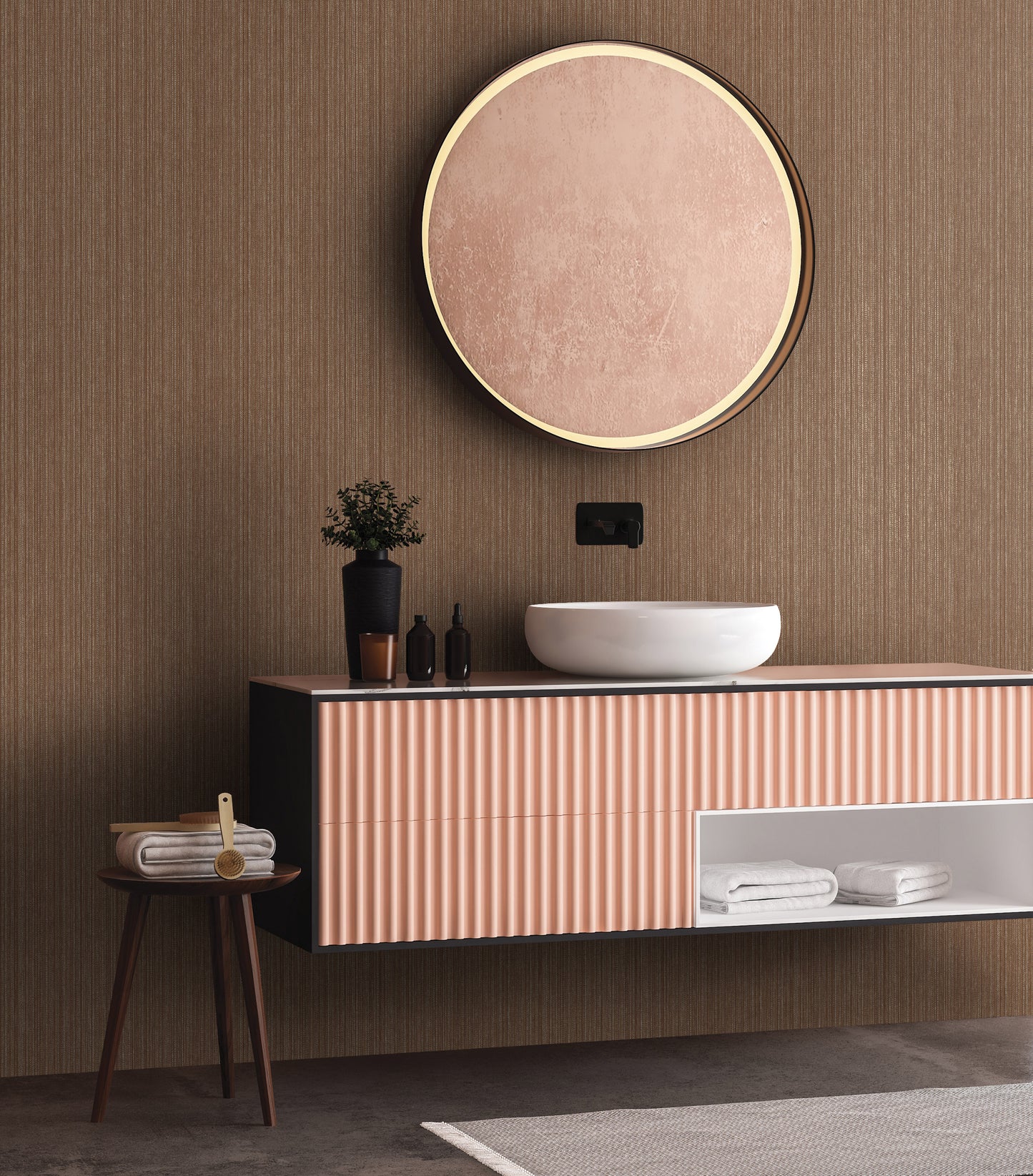 Essence - Kilim Rust