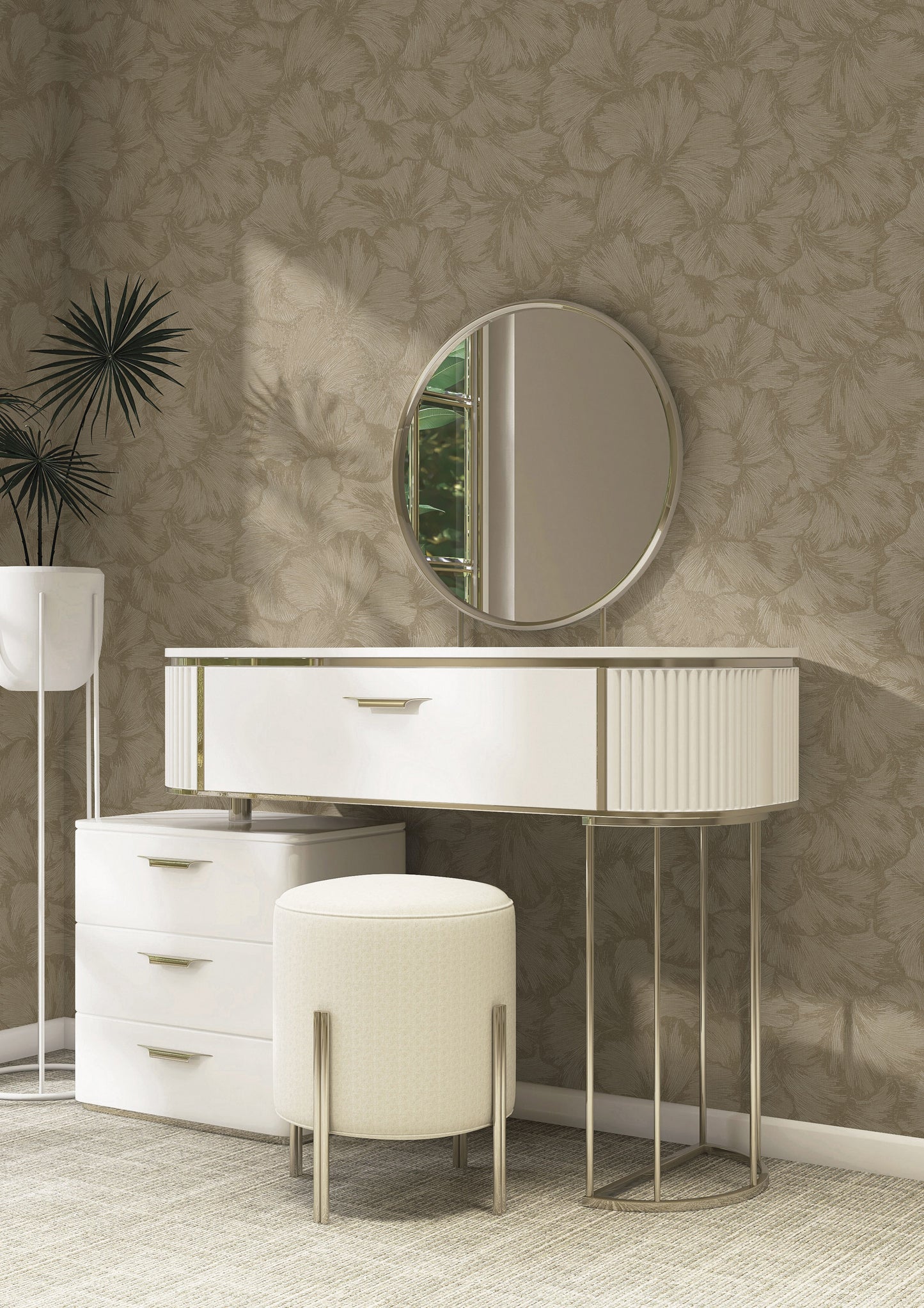 Essence - Suzani Beige