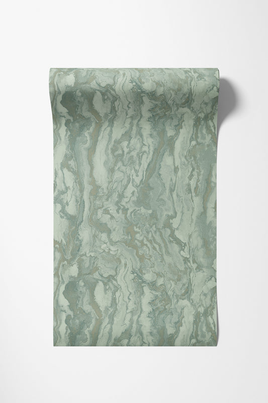 Essence - Thassos Marble Duck Egg