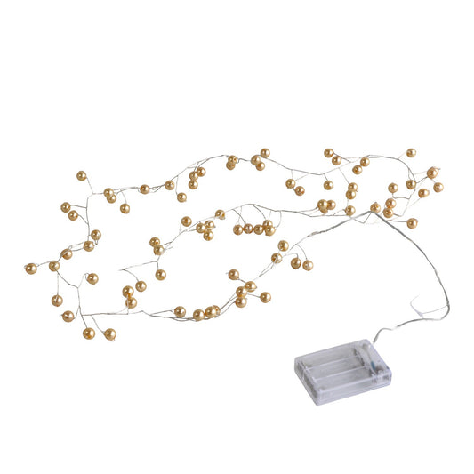 Slinger Pearl LED - Goud