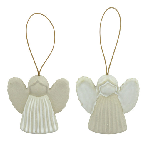 Ornament Angel Stripes assorti 2