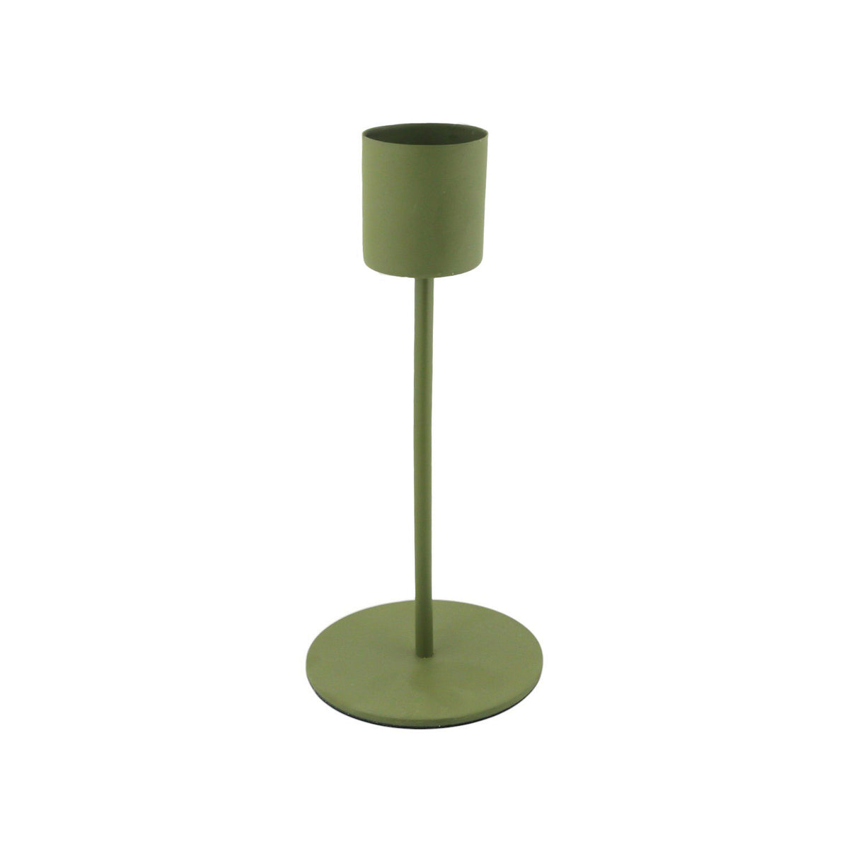 Kandelaar XL Raye - Groen