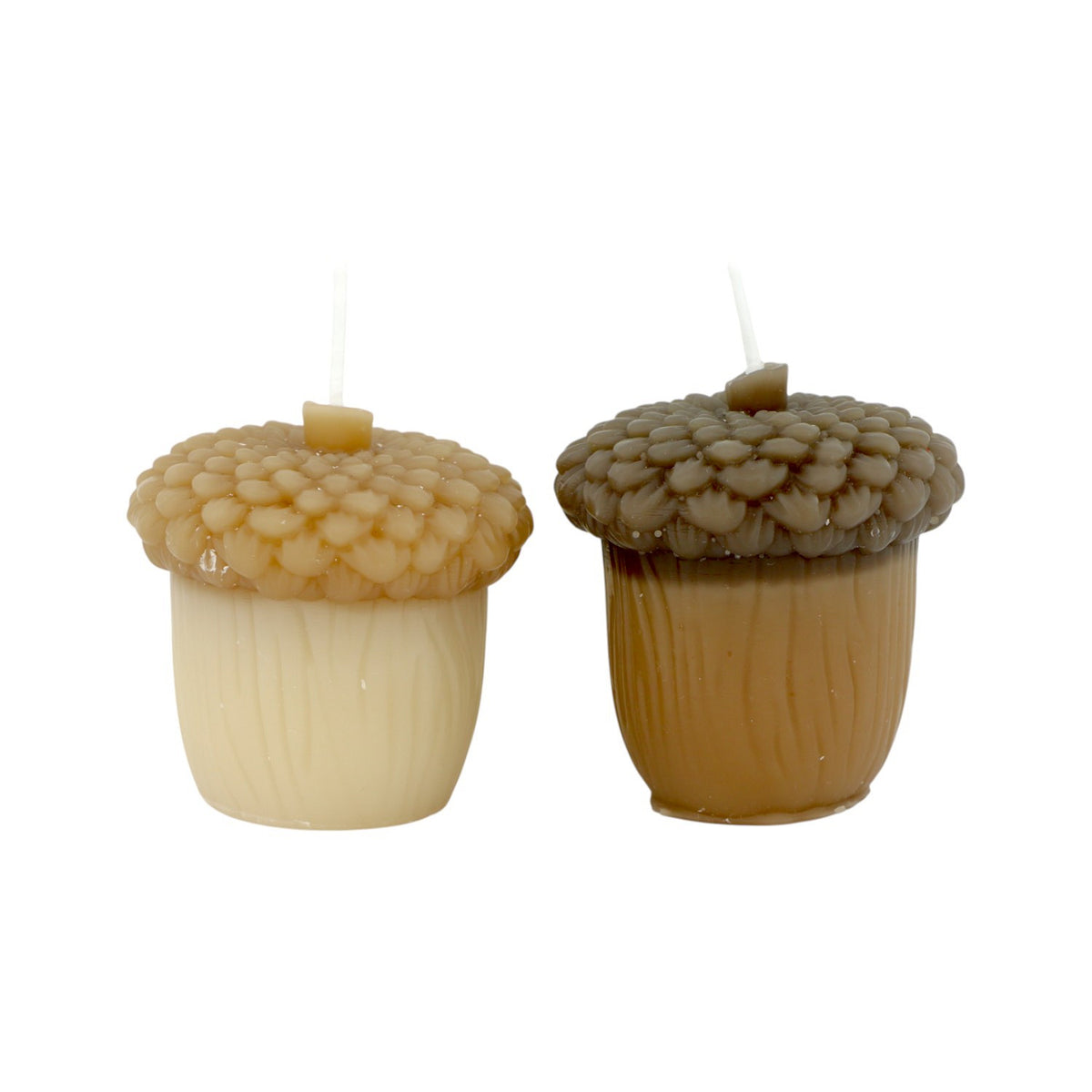 Decokaars Acorn assorti 2 - Beige