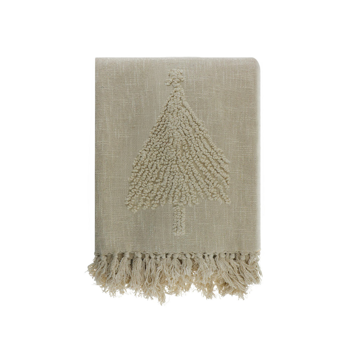 Plaid Tila - Beige