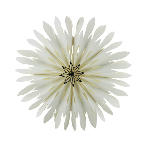 Plafondlamp Paper Star Rob LED