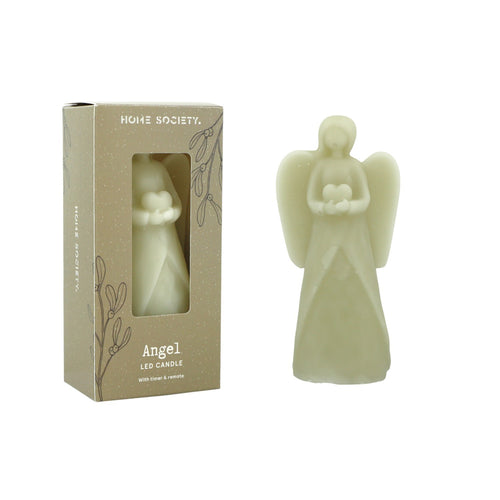 LED Kaars Angel LED