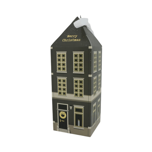 Cadeauverpakking huisje