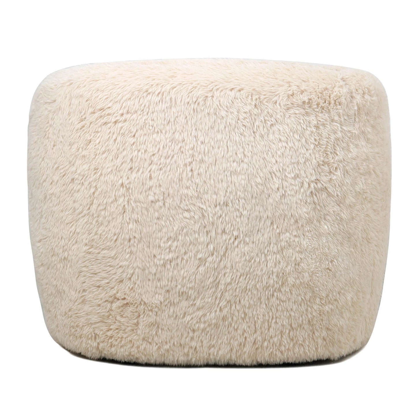 Aphrodite Fauteuil Small Fur Beige