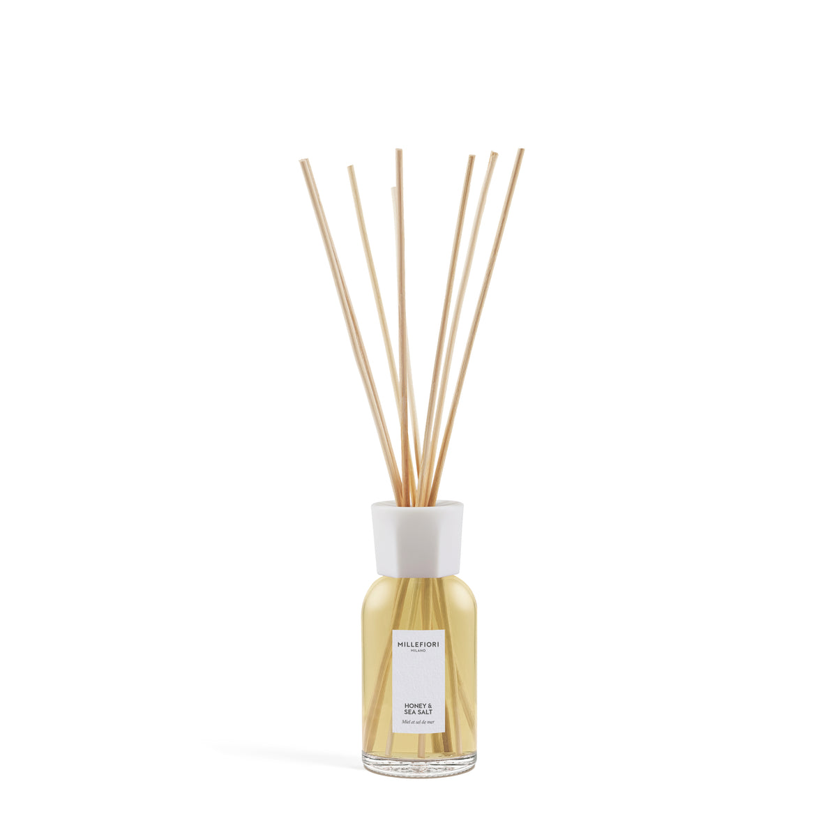 Millefiori Milano Honey & Sea Salt Fragrance Diffuser | Kopen bij Huisje 44 Gouda