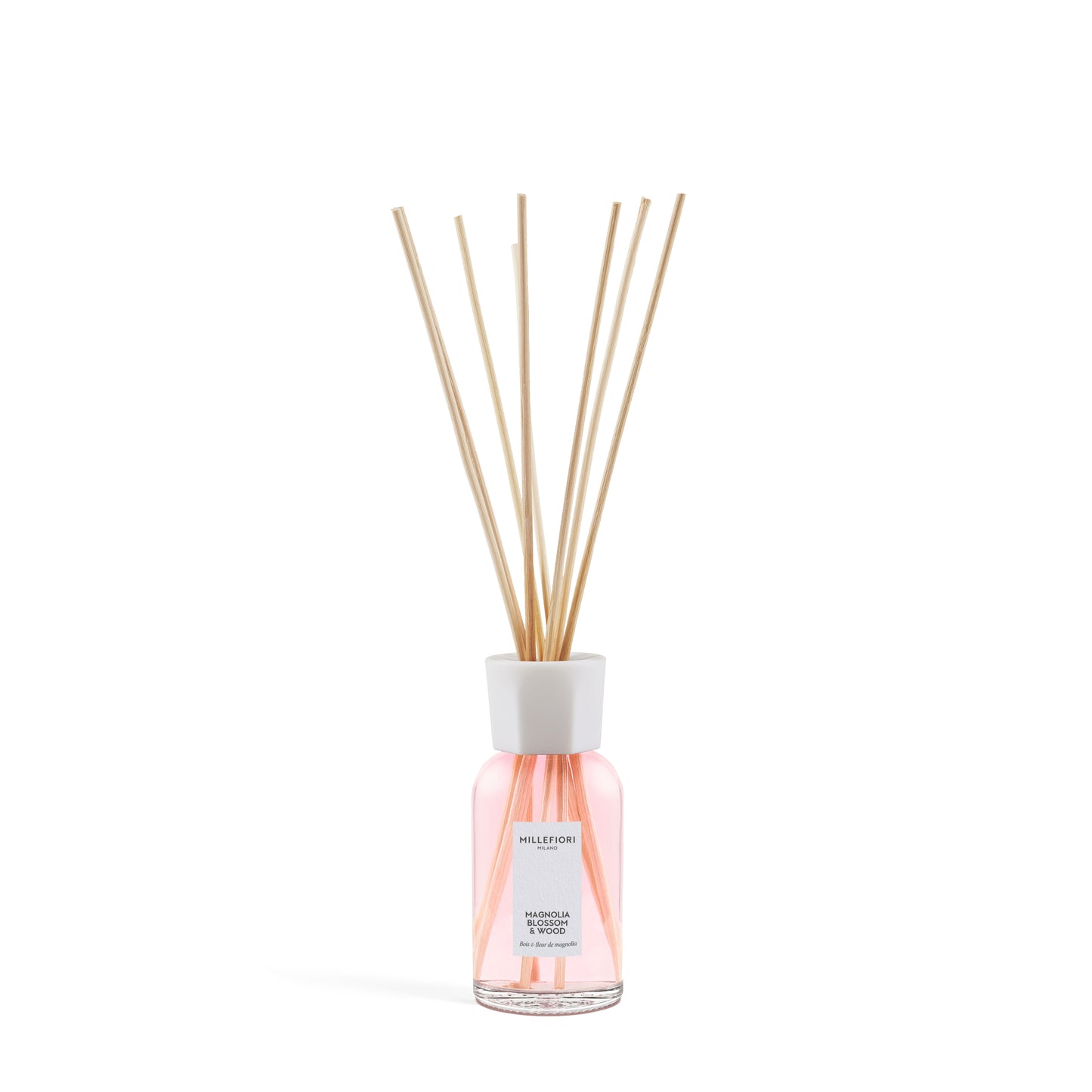 Millefiori Milano Magnolia Blossom & Wood Fragrance Diffuser | Kopen bij Huisje 44 Gouda