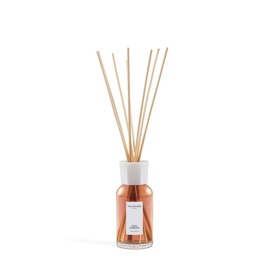 Millefiori Milano Rose Espresso Fragrance Diffuser | Kopen bij Huisje 44 Gouda