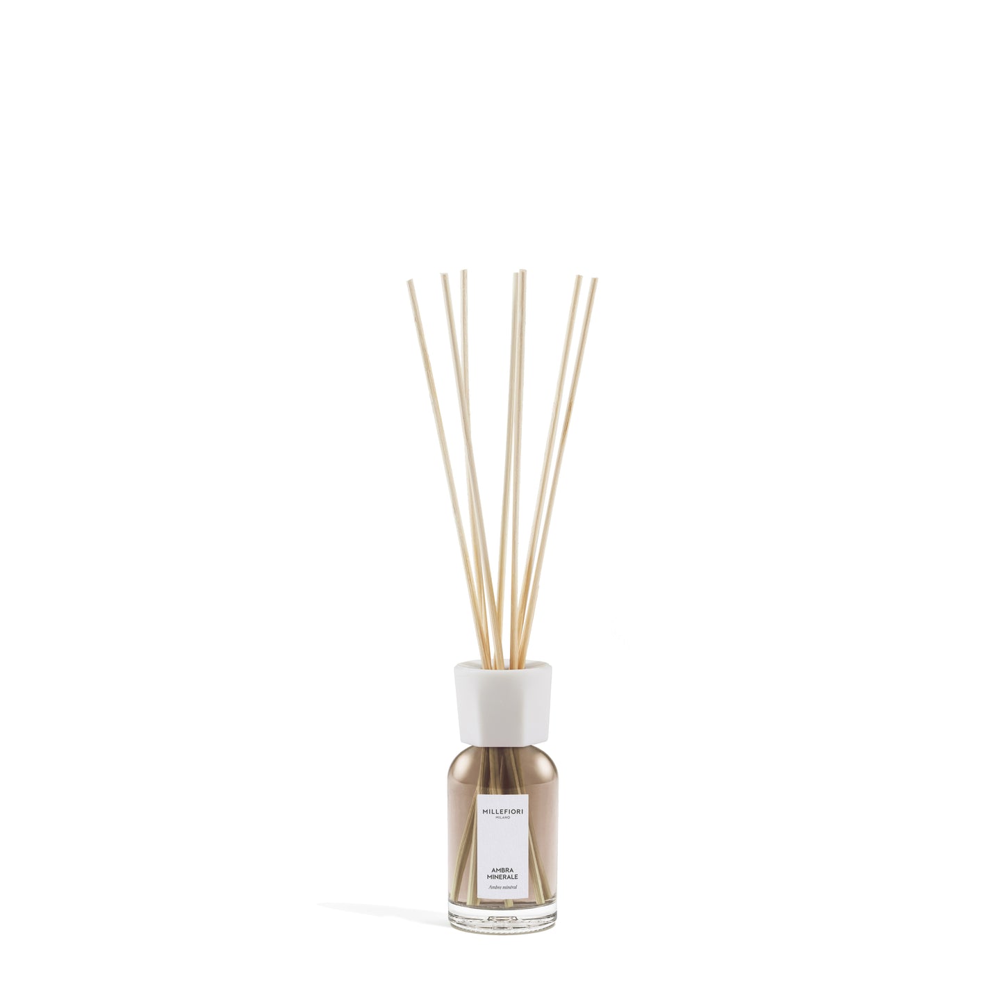 Millefiori Milano Ambra Minerale Fragrance Diffuser | Kopen bij Huisje 44 Gouda