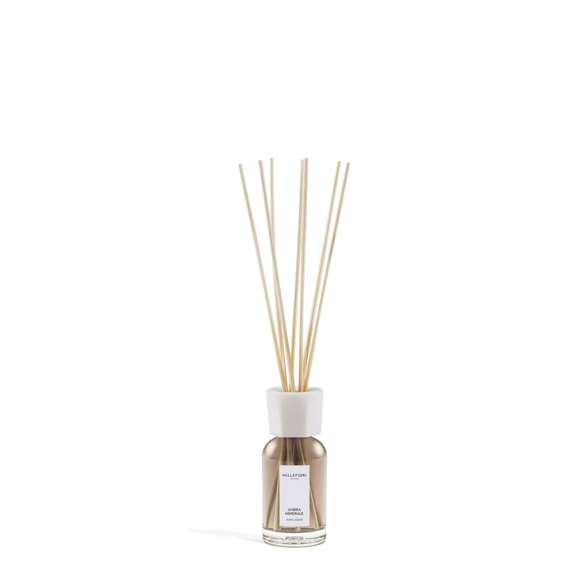 Millefiori Milano Ambra Minerale Fragrance Diffuser | Kopen bij Huisje 44 Gouda