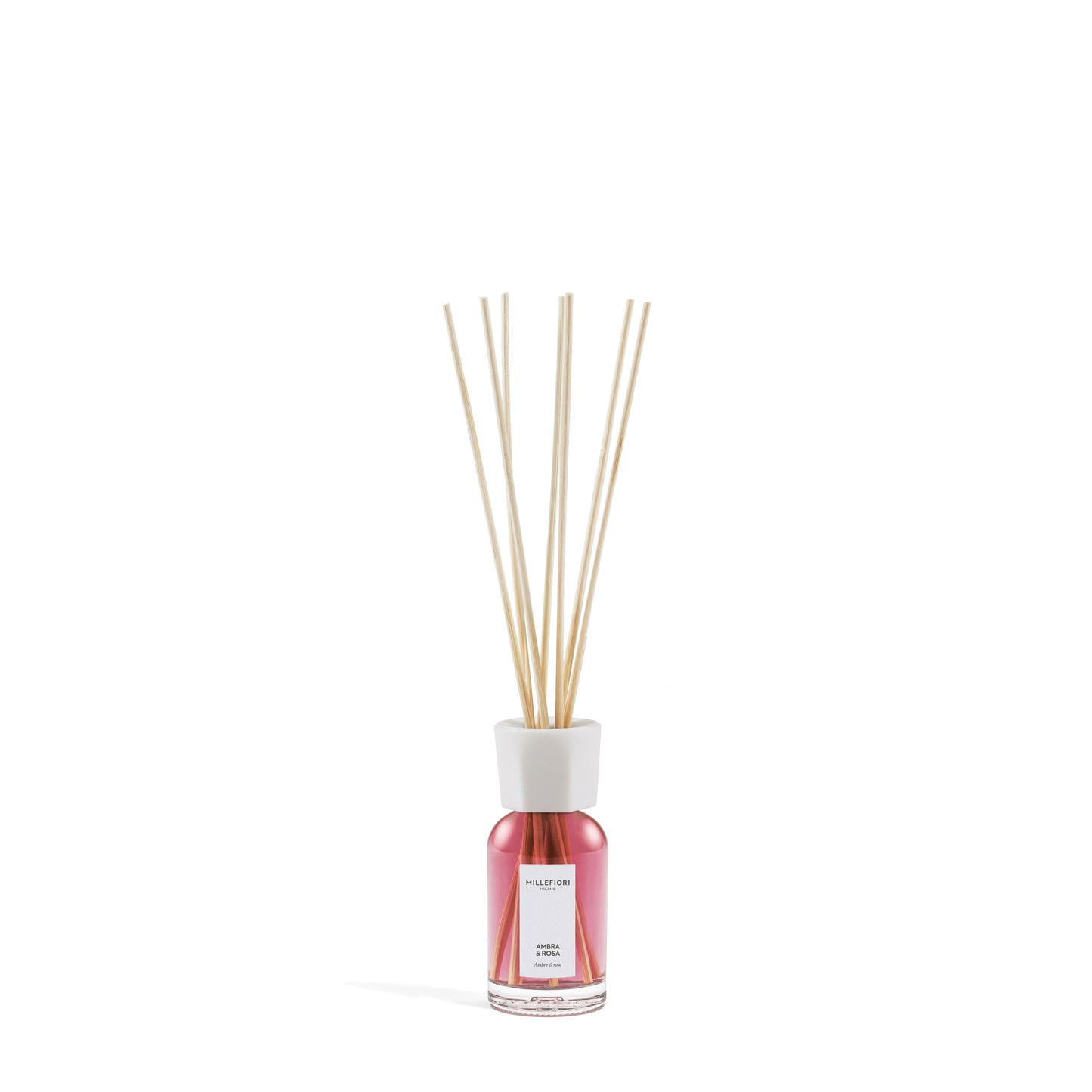 Millefiori Milano Ambra & Rosa Fragrance Diffuser | Kopen bij Huisje 44 Gouda