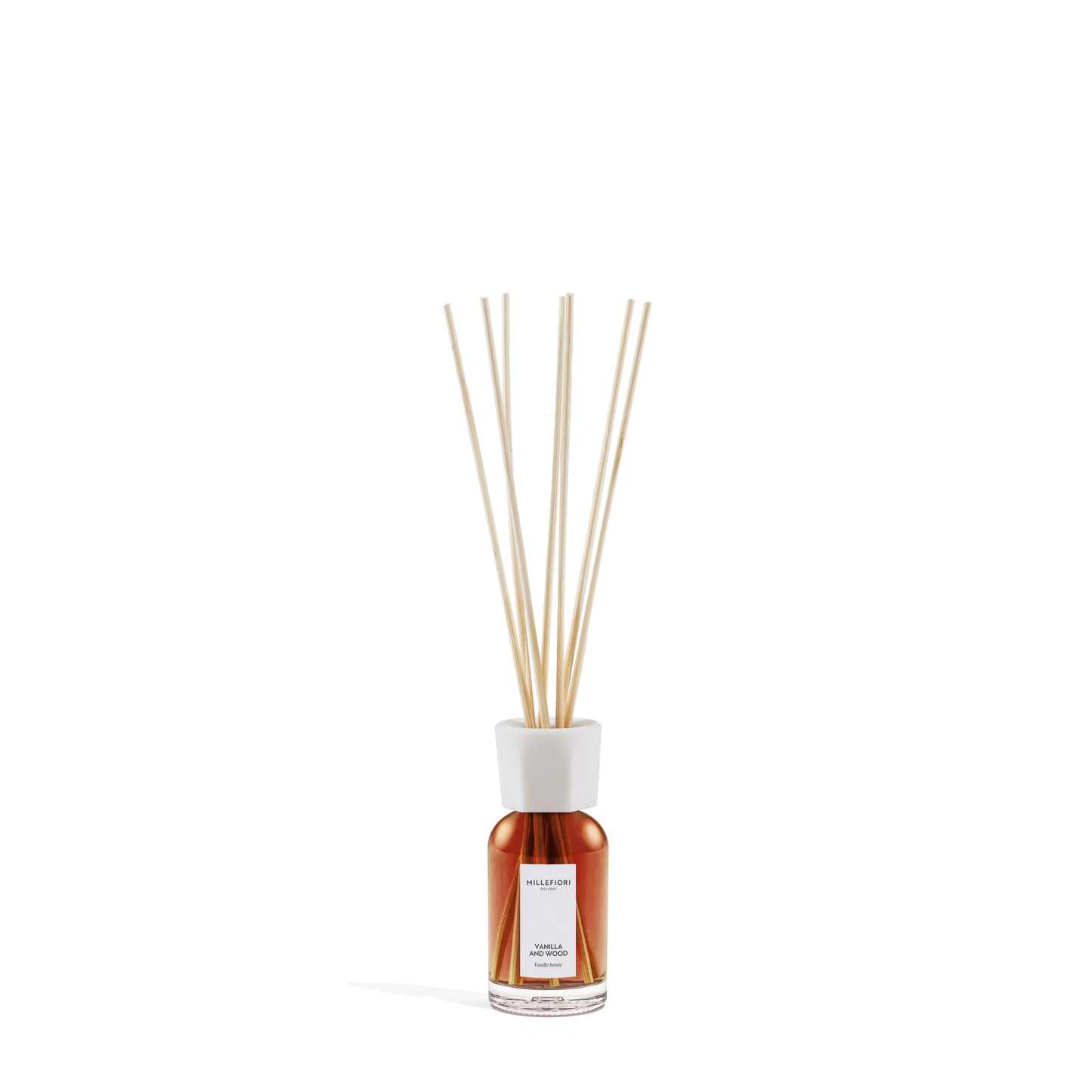 Millefiori Milano Vanilla & Wood Fragrance Diffuser | Kopen bij Huisje 44 Gouda