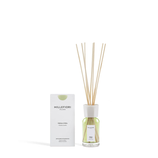Millefiori Milano Reed Diffuser Fresia e Pera