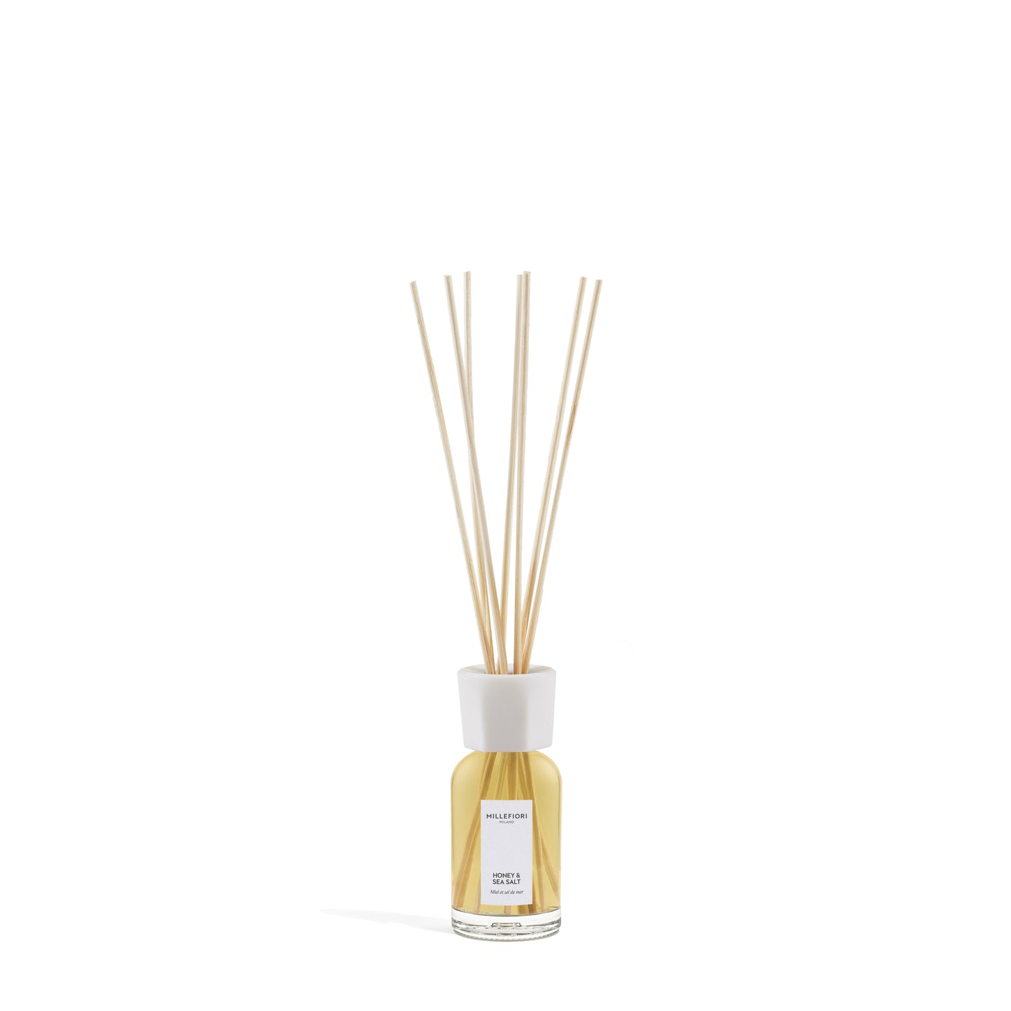 Millefiori Milano Honey & Sea Salt Fragrance Diffuser | Kopen bij Huisje 44 Gouda