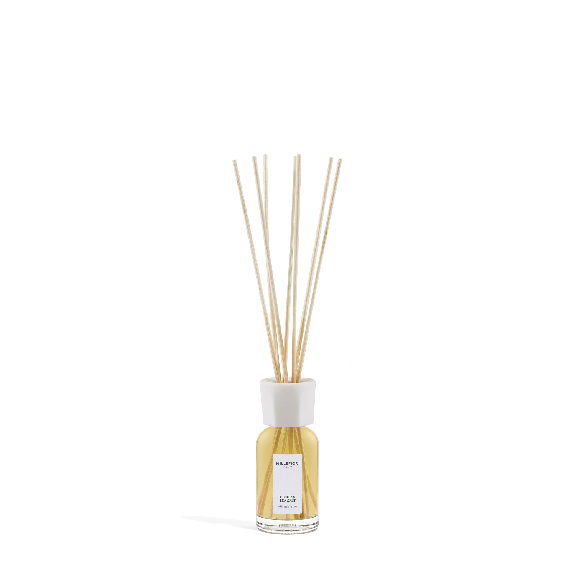 Millefiori Milano Honey & Sea Salt Fragrance Diffuser | Kopen bij Huisje 44 Gouda
