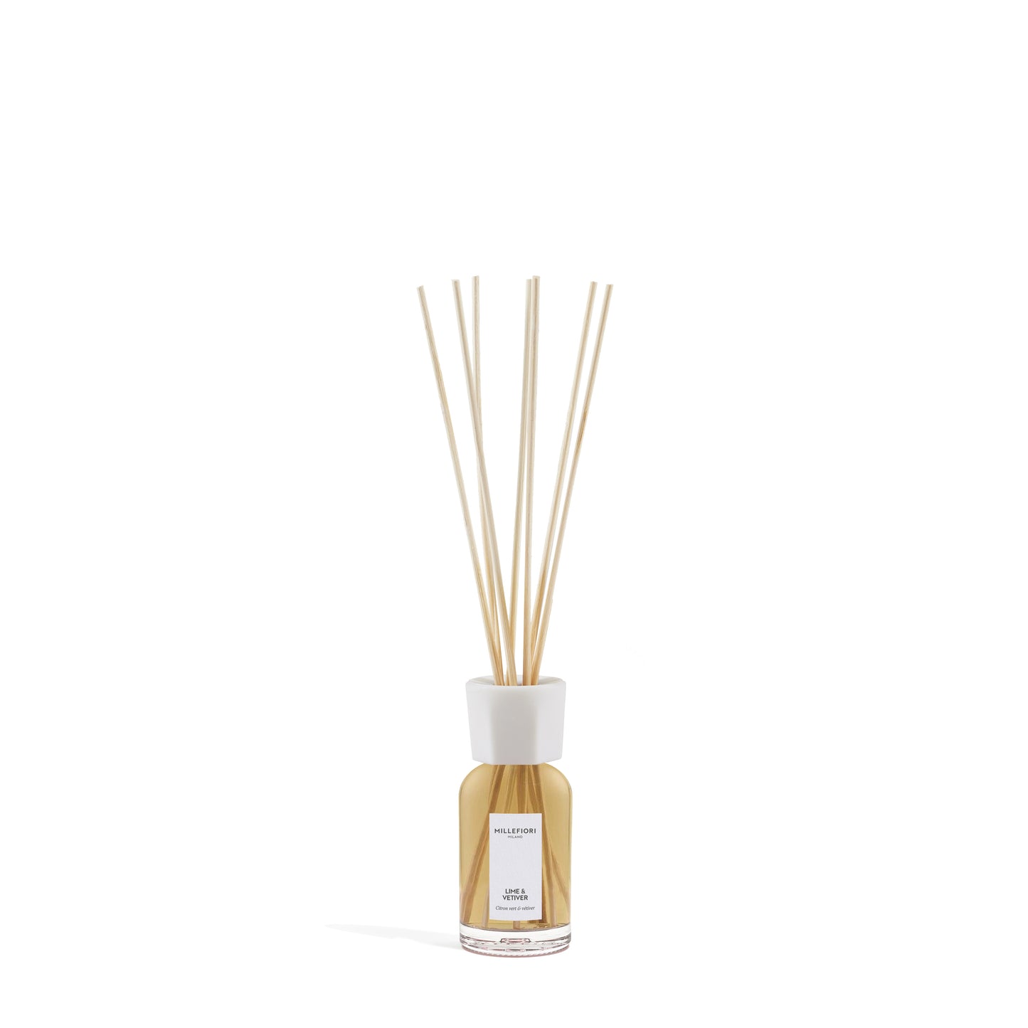 Millefiori Milano Lime & Vetiver Fragrance Diffuser | Kopen bij Huisje 44 Gouda